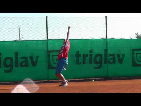 Sparing Jarda Šmédek s Mariem Karglem