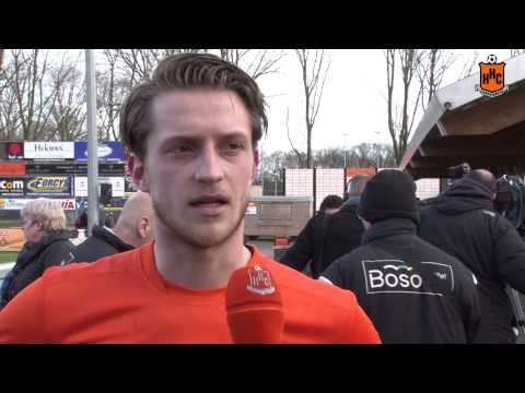 Reactie Tiemen van Hezel op HHC Hardenberg - ONS Sneek