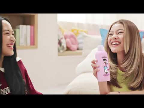 Emeron Shampoo Special Edition BT21 Anti Hairfall, Keramas Setiap Hari No Worry Rambut Rontok!