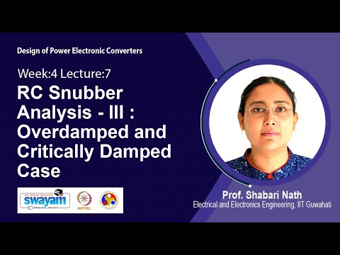 Design of Power Electronic Converters Intro Video