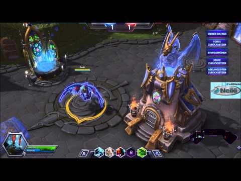 Funkelchen/Brightwing Sprüche - Heroes of the Storm [Deutsch/German] NeikiTV