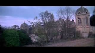 THE HAUNTING - Flying over the Manor Music by Jerry Goldsmith