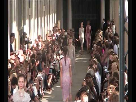 Sfilata Missoni Spring-Summer 2010