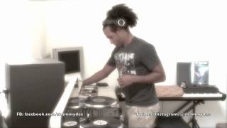 Quik Mixx Mondays #9 - House baby (I like this one!)