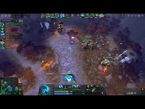 EG.ABED MORPHLING WITH 21 KILLS - DOTA 2 7.26 GAMEPLAY