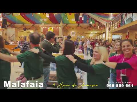 Idosos de Murça na Quinta da Malafaia 2024