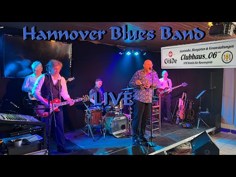 CLUBHAUS 06 - HANNOVER BLUES BAND 4K