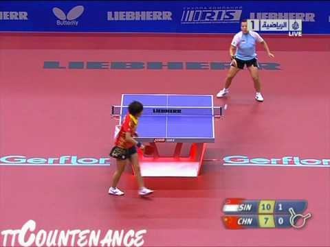 WTTTC: Liu Shiwen-Wang Yue Gu