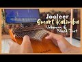 Jooleer Smart Kalimba 21-keys | Unboxing & Sound Test