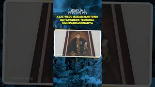 Asal usul Makam Gantung di Blitar, Sosok Terkenal dengan Ajian Ilmu Pancasonanya