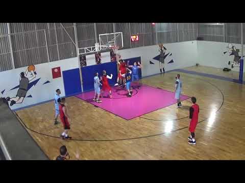 Expert League  Spartans - Black Dragons  59-92