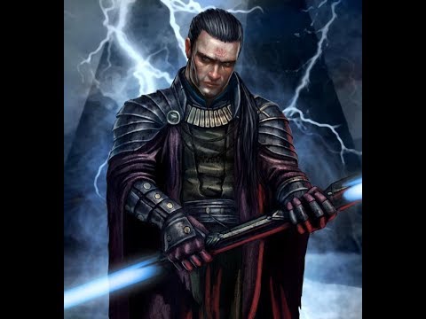 SWG Prophecy - Exar Kun Heroic Pre-Quest