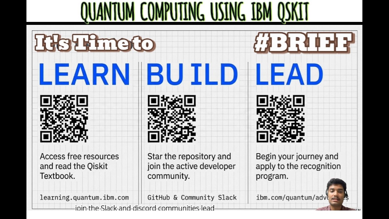 Quantum Computing for Everyone: IBM Qiskit Explained | Learn, Build & Lead