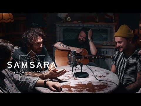 Jack Conman - The Second I Choke // Samsara Sessions