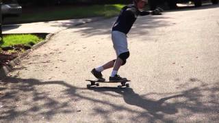 Longboarding // Diamonds