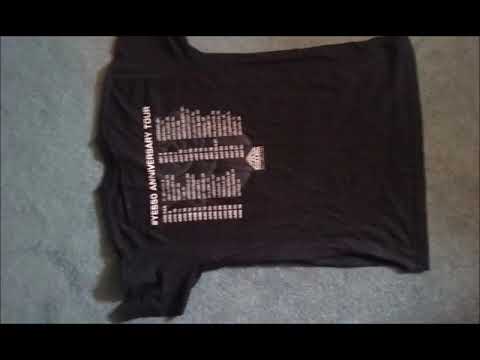 Yes Miscellany: 9/12/99 - Buenos Aires - TV Concert Promo on In Concerto