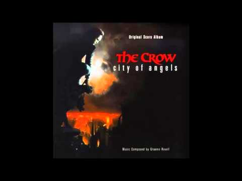 13. Las Masquera - The Crow City of Angels