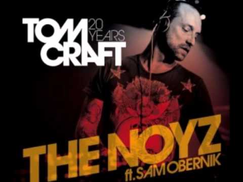 Tomcraft feat Sam Obernik   The Noyz (Lissat  Voltaxx Remix)