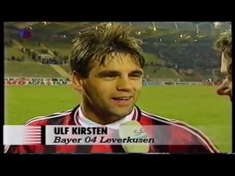 Bayer Leverkusen v. VfB Stuttgart (Saison 1995/96, 22. Spieltag)