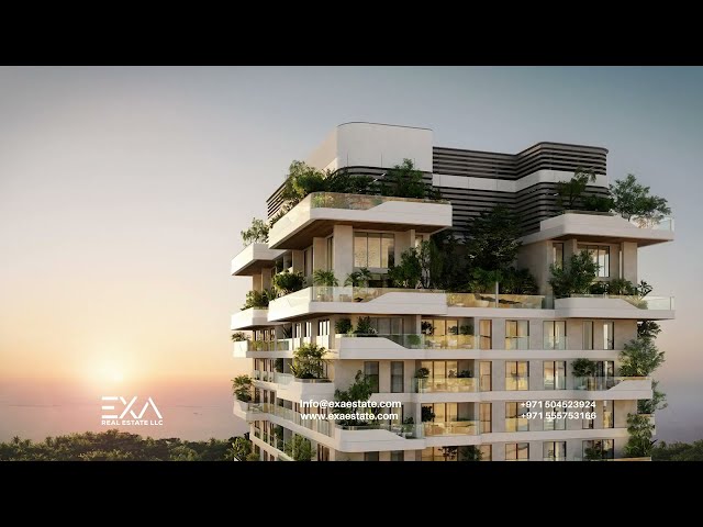 High Floor I Skyline and Sea Views I Prime Location | Bayut.com