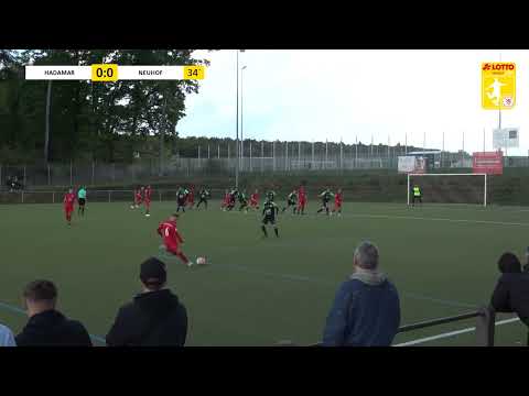 Lotto Hessenliga 22/23        SV RW Hadamar - SV Neuhof