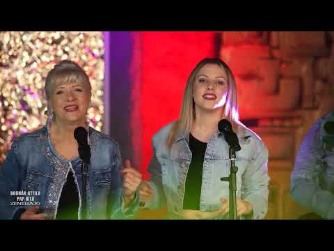 Bodnár Attila - Pap Rita- Bodnár Fanni - Elfújja a szél