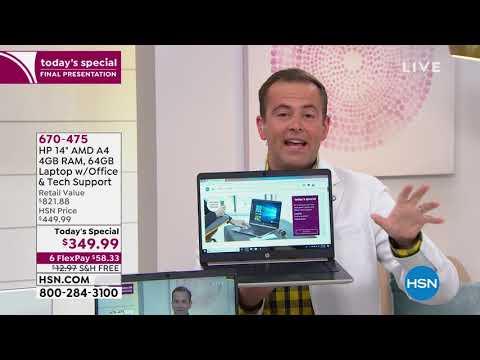 HSN | Home Office featuring HP 05.11.2019 - 10 PM