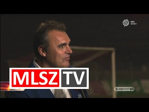 Edzői értékelés a DVTK - Mezőkövesd Zsóry FC mérkőzés után