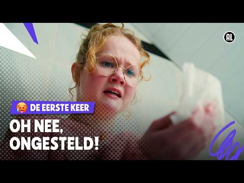HELP, IK WORD PUBER! | De Eerste Keer #6 | NPO Zapp