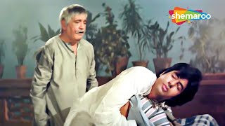 Namak Halaal | Best Hindi Comedy Scenes | Amitabh Bachchan - Shashi Kapoor -Om Kapoor | Movie Part 1