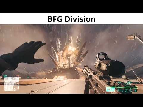 All DOOM Music be like: