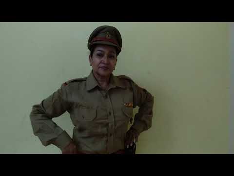 roshani creado audition