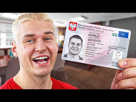 Zmieniłem Swoje Imię i Nazwisko!