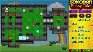Sokoban: Bunny Tales - E33: Individual rations