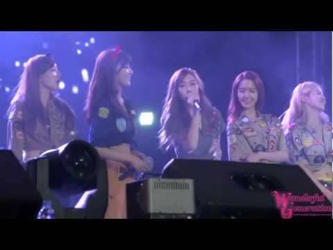 130119 SNSD Jessica - Some Day (Nina) - Dream K-Pop Fantasy Concert in Philippines 6/9 HD 1080p