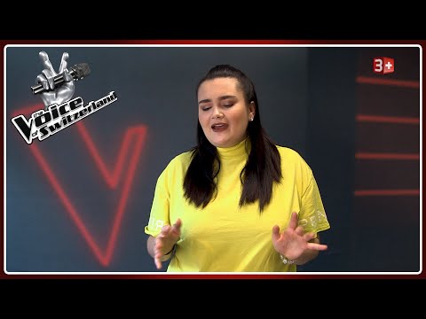 Fabienne Kobel -  Born This Way I The Voice of Switzerland 2020: