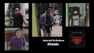Download lagu Andra And The Backbone - Hitamku (Cover) mp3 Download lagu Andra And The Backbone - Hitamku (Cover) mp3