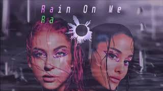 Lady Gaga, Ariana Grande - Rain On Me (David Harry Remix)