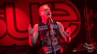 Erasure - Fingers &amp; Thumbs (Live in Chile 2011) Full HD