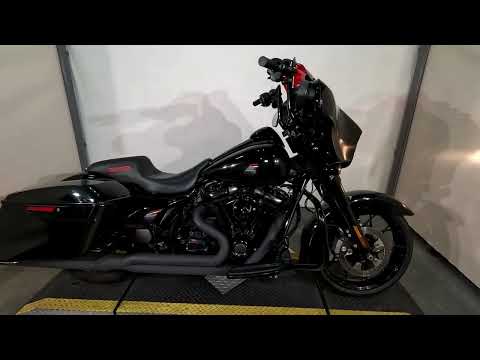 2020 Harley-Davidson Street Glide Special Grand American Touring FLHXS