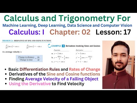 Lesson 17 Part II Basic Differentiation Rules and Rates of Change