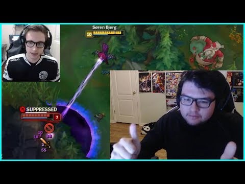 TSM Bjergsen Ults Into The Wall | Dyrus Steals Baron | Tobias Fate - Best of LoL Streams #97