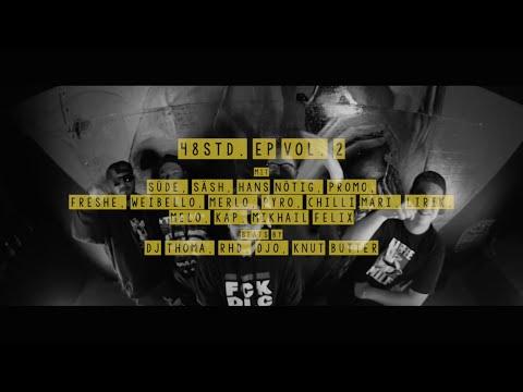 HTC-Records - 48h (von DJ Thoma, Säsh, Freshe, Süde, Pyro, Hans Nötig, Promo)