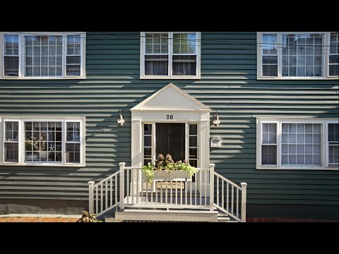 26 Summer Street, #4 Marblehead, MA | ColdwellBankerHomes.com