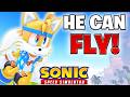 This Update Is INSANE Sonic Speed Simulator