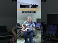 SUGARFOOT RAG - Duane Eddy (More songs on my channel:)