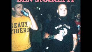 Ben Snakepit- I'm Sorry That I Stole Your Weed