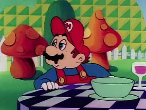 Die Abenteuer von Super Mario Bros. 3 - Bonkers von Yonkers