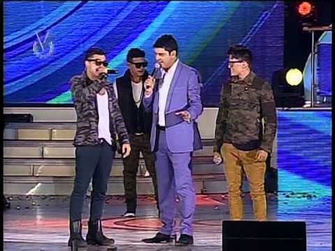 Gustavo & Rein "Los Nene" (Orquidea 2012)