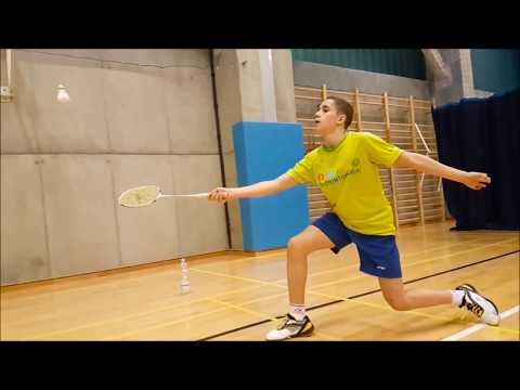 Obóz zimowy badmintona - Badmintomania! Winter Camp Tarnowskie Góry 2017